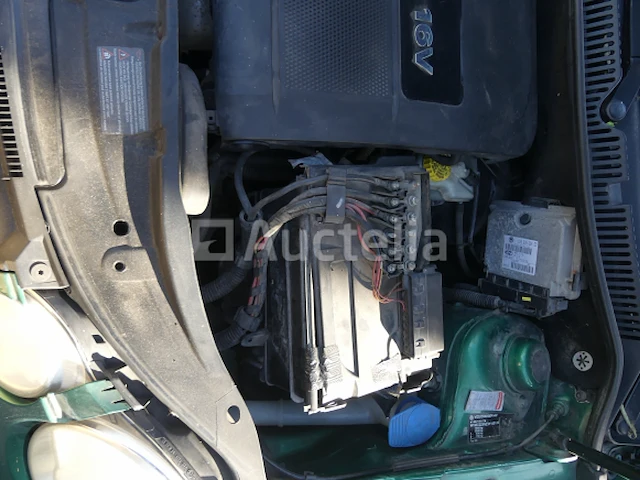 Auto volkswagen polo (2002-119.466 km) - afbeelding 26 van  33