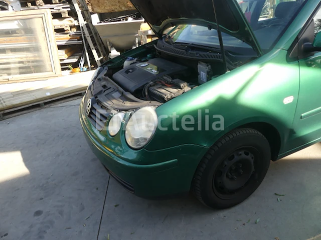 Auto volkswagen polo (2002-119.466 km) - afbeelding 23 van  33