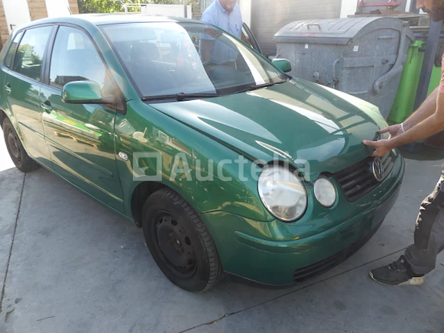 Auto volkswagen polo (2002-119.466 km) - afbeelding 29 van  33