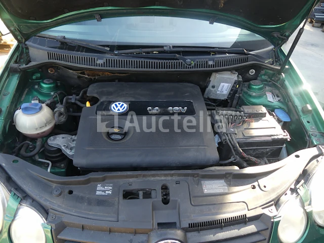 Auto volkswagen polo (2002-119.466 km) - afbeelding 30 van  33