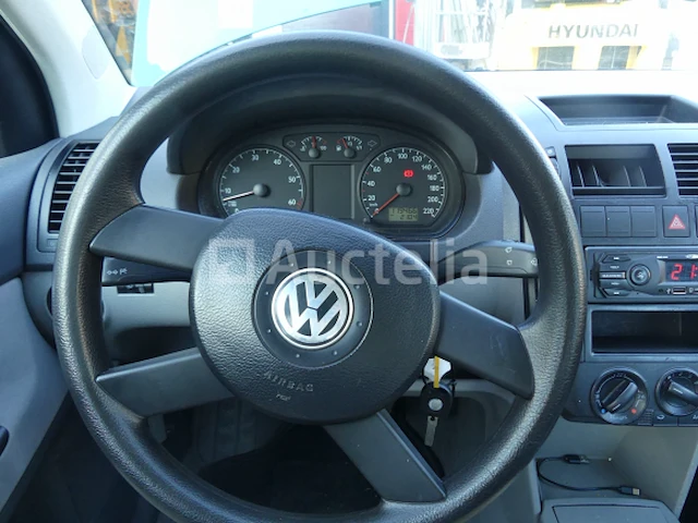 Auto volkswagen polo (2002-119.466 km) - afbeelding 33 van  33