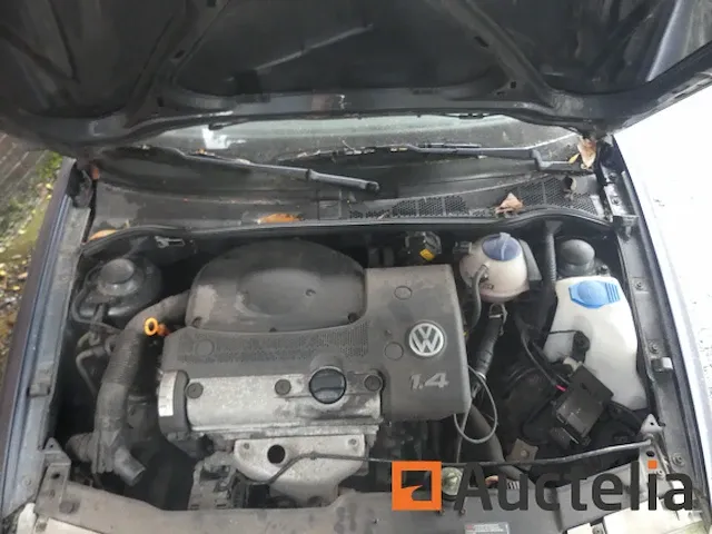 Auto volkswagen polo - afbeelding 6 van  17
