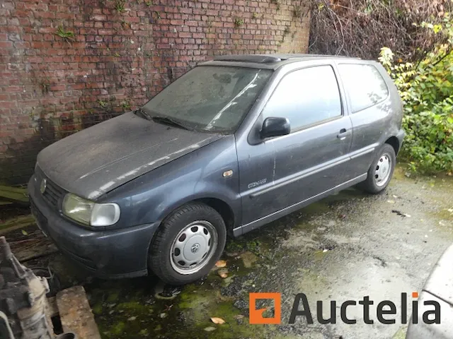 Auto volkswagen polo - afbeelding 1 van  17