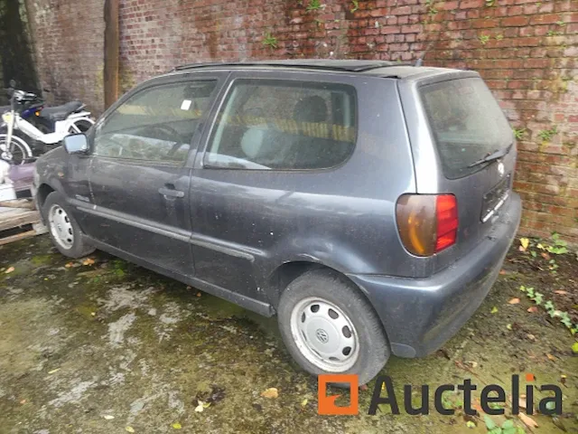 Auto volkswagen polo - afbeelding 11 van  17