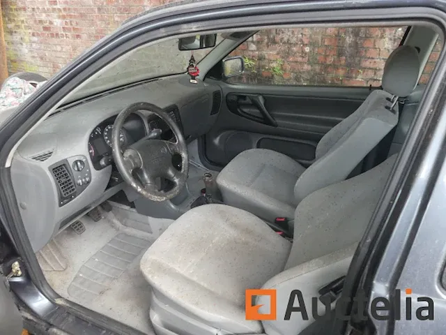 Auto volkswagen polo - afbeelding 12 van  17