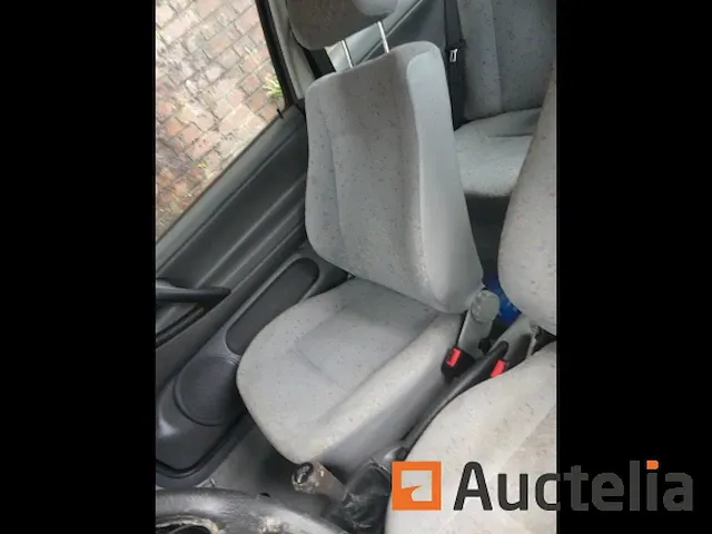 Auto volkswagen polo - afbeelding 17 van  17