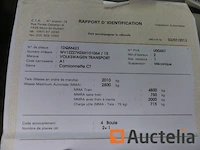 Auto volkswagen transport (2006-200.794 km) - afbeelding 13 van  25