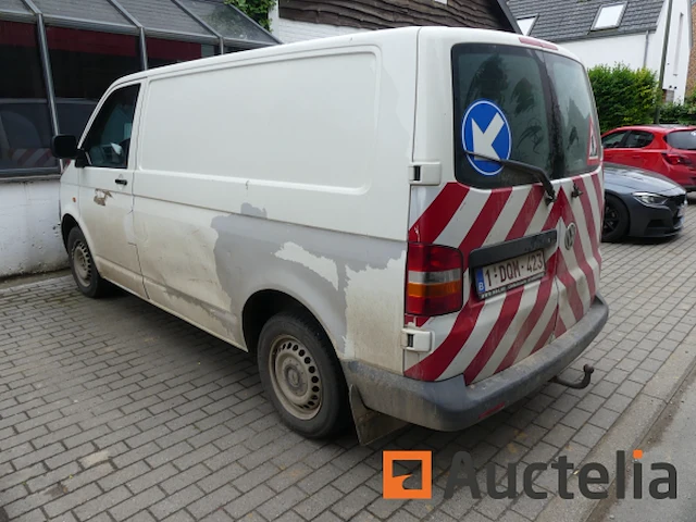 Auto volkswagen transport (2006-200.794 km) - afbeelding 12 van  25