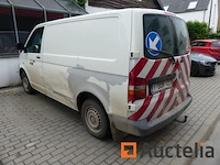 Auto volkswagen transport (2006-200.794 km) - afbeelding 12 van  25