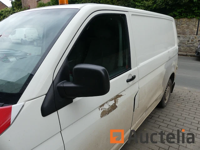 Auto volkswagen transport (2006-200.794 km) - afbeelding 22 van  25