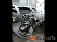 Auto volkswagen transport (2006-200.794 km) - afbeelding 25 van  25