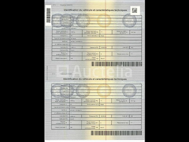 Auto volvo xc70 (2014-200.385 km-vin:yv1bz87a4e1181343) - afbeelding 4 van  14