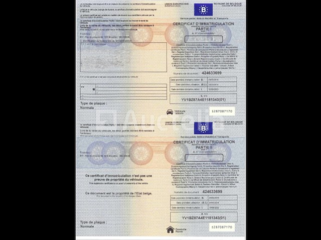 Auto volvo xc70 (2014-200.385 km-vin:yv1bz87a4e1181343) - afbeelding 6 van  14