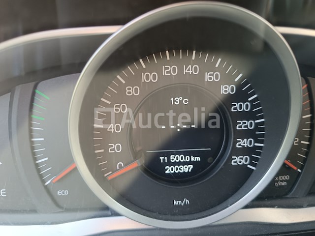 Auto volvo xc70 (2014-200.385 km-vin:yv1bz87a4e1181343) - afbeelding 14 van  14
