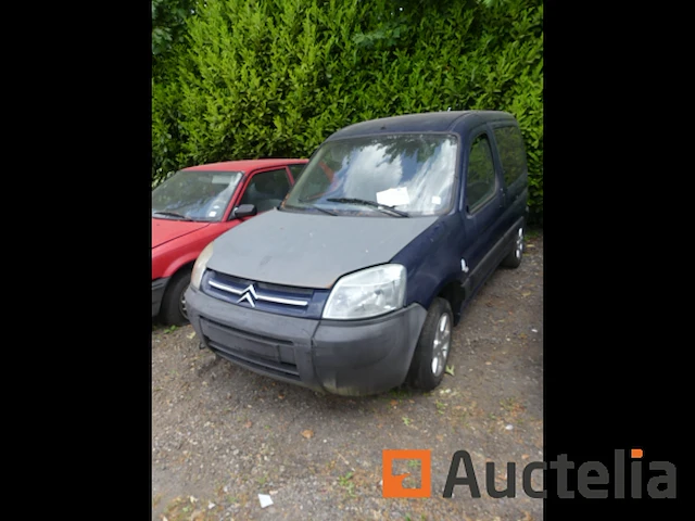 Auto (voor onderdelen) citroën berlingo 1,9d - afbeelding 1 van  10