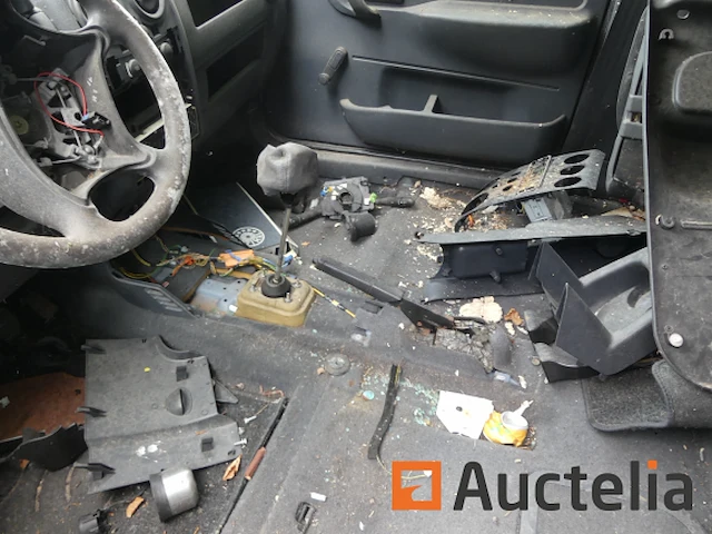 Auto (voor onderdelen) citroën berlingo 1,9d - afbeelding 3 van  10