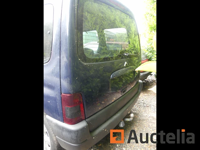 Auto (voor onderdelen) citroën berlingo 1,9d - afbeelding 4 van  10