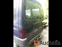 Auto (voor onderdelen) citroën berlingo 1,9d - afbeelding 4 van  10