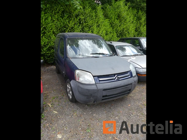 Auto (voor onderdelen) citroën berlingo 1,9d - afbeelding 5 van  10