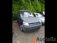 Auto (voor onderdelen) citroën berlingo 1,9d - afbeelding 5 van  10