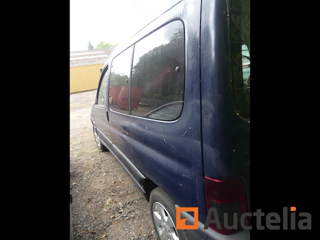 Auto (voor onderdelen) citroën berlingo 1,9d - afbeelding 6 van  10