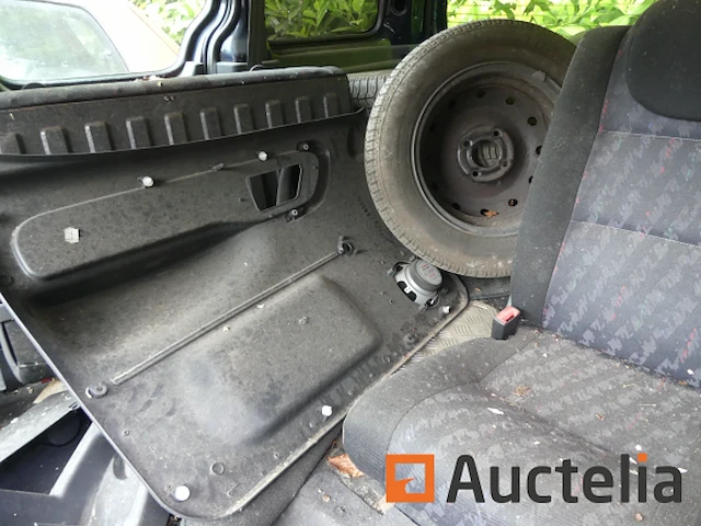 Auto (voor onderdelen) citroën berlingo 1,9d - afbeelding 7 van  10