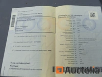 Auto (voor onderdelen) citroën berlingo 1,9d - afbeelding 9 van  10