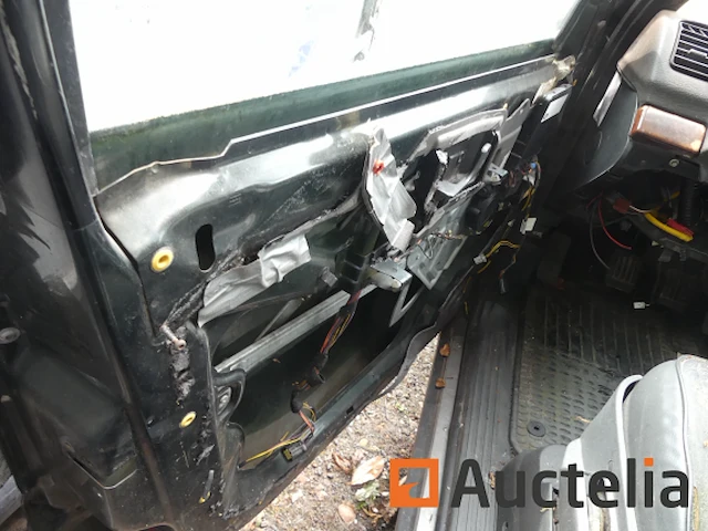 Auto (voor onderdelen) range rover 2.5 des - afbeelding 4 van  12