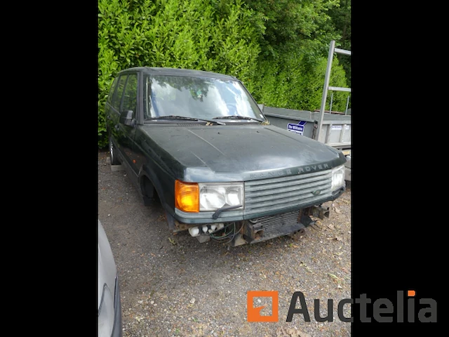 Auto (voor onderdelen) range rover 2.5 des - afbeelding 5 van  12