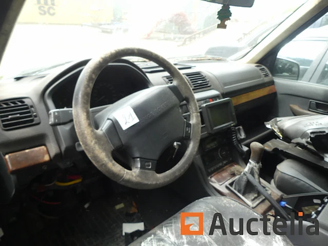 Auto (voor onderdelen) range rover 2.5 des - afbeelding 6 van  12