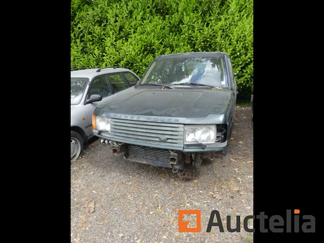 Auto (voor onderdelen) range rover 2.5 des - afbeelding 7 van  12