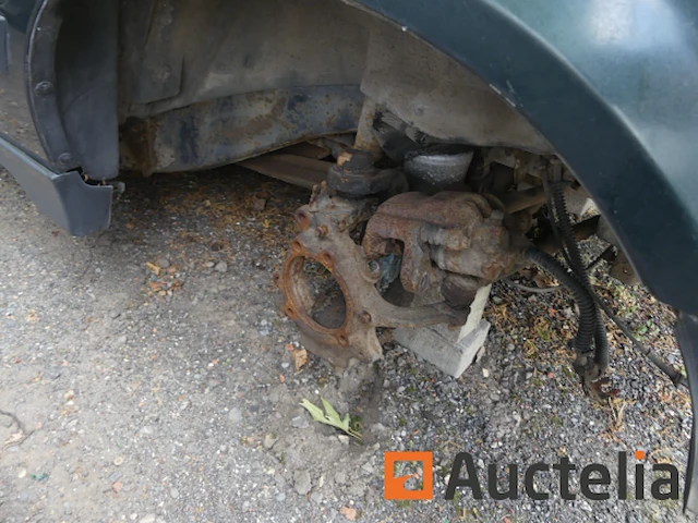 Auto (voor onderdelen) range rover 2.5 des - afbeelding 8 van  12