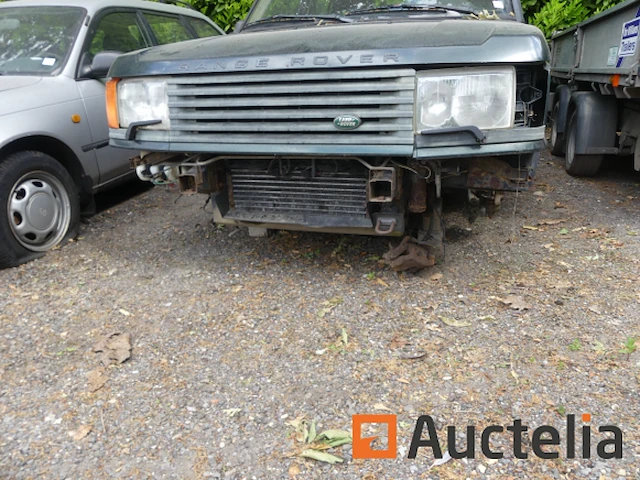 Auto (voor onderdelen) range rover 2.5 des - afbeelding 9 van  12