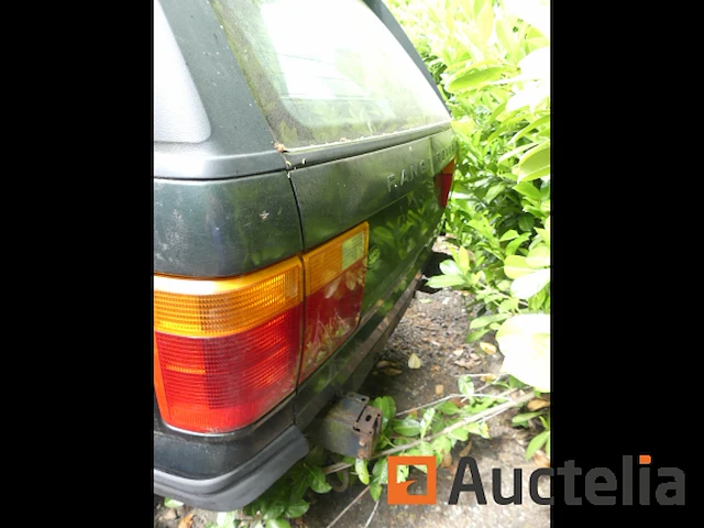 Auto (voor onderdelen) range rover 2.5 des - afbeelding 10 van  12