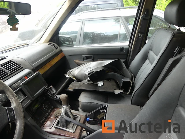 Auto (voor onderdelen) range rover 2.5 des - afbeelding 11 van  12