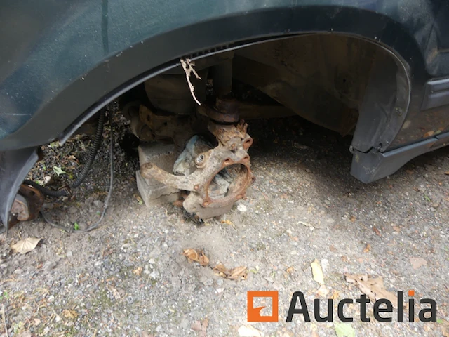 Auto (voor onderdelen) range rover 2.5 des - afbeelding 12 van  12