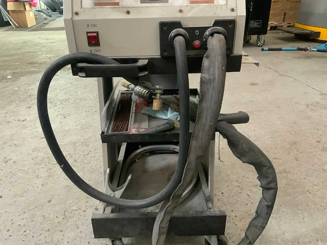 Auto welder dl-4500 class uitdeukapparaat - afbeelding 5 van  6