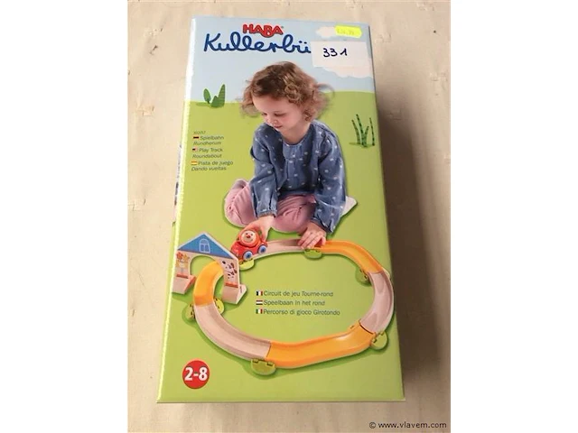 Autobaan haba - afbeelding 1 van  2