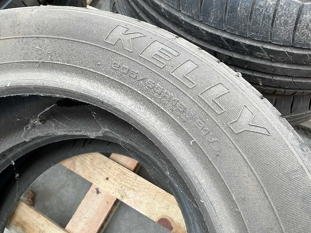 Autoband (6x) - afbeelding 5 van  8