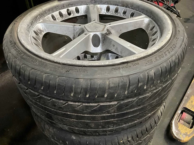 Autoband (6x) - afbeelding 3 van  3