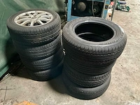 Autoband (8x) + inspectiewagen - afbeelding 1 van  8