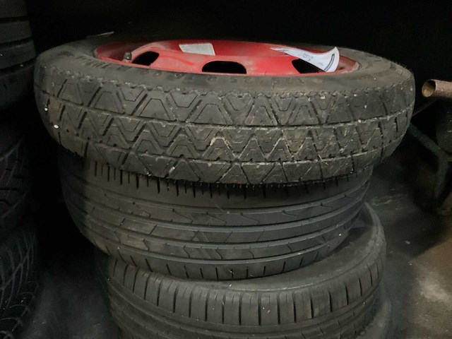 Autoband diverse (8x) - afbeelding 4 van  5