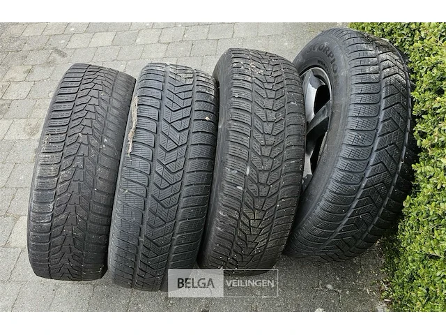 Autobanden (4x) - afbeelding 2 van  4