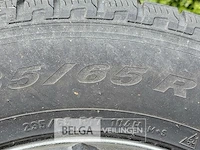 Autobanden (4x) - afbeelding 4 van  4