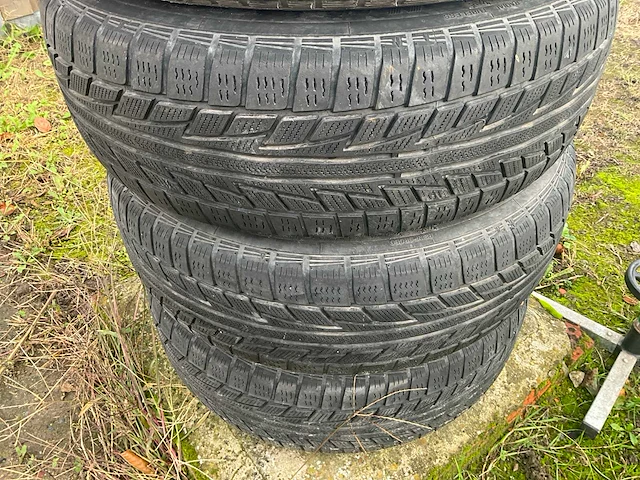 Autobanden en velgen honda crv2 - afbeelding 3 van  4