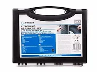Autobanden reparatie set 31-delig 10 sets - afbeelding 1 van  1