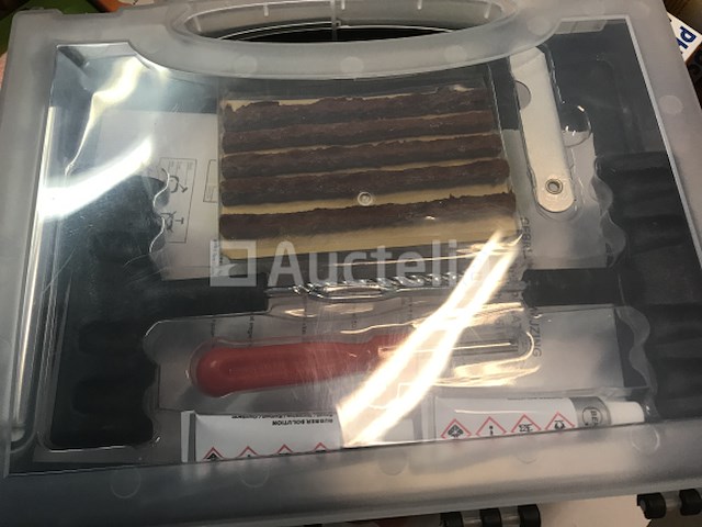 Autobanden reparatie set benson - afbeelding 5 van  6