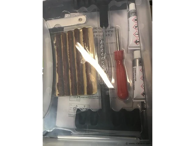 Autobanden reparatieset benson. - afbeelding 2 van  3