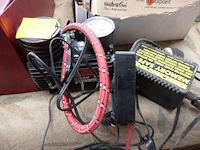Autobandenblazer + batterijoplader - afbeelding 1 van  1