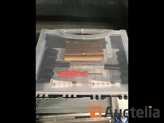 Autobandenreparatie set benson - afbeelding 2 van  6